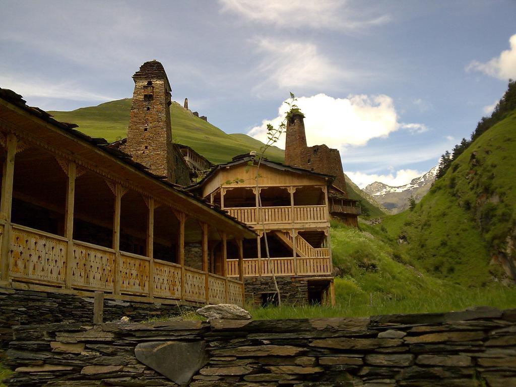 Hotel Samtsikhe Dartlo Exterior foto
