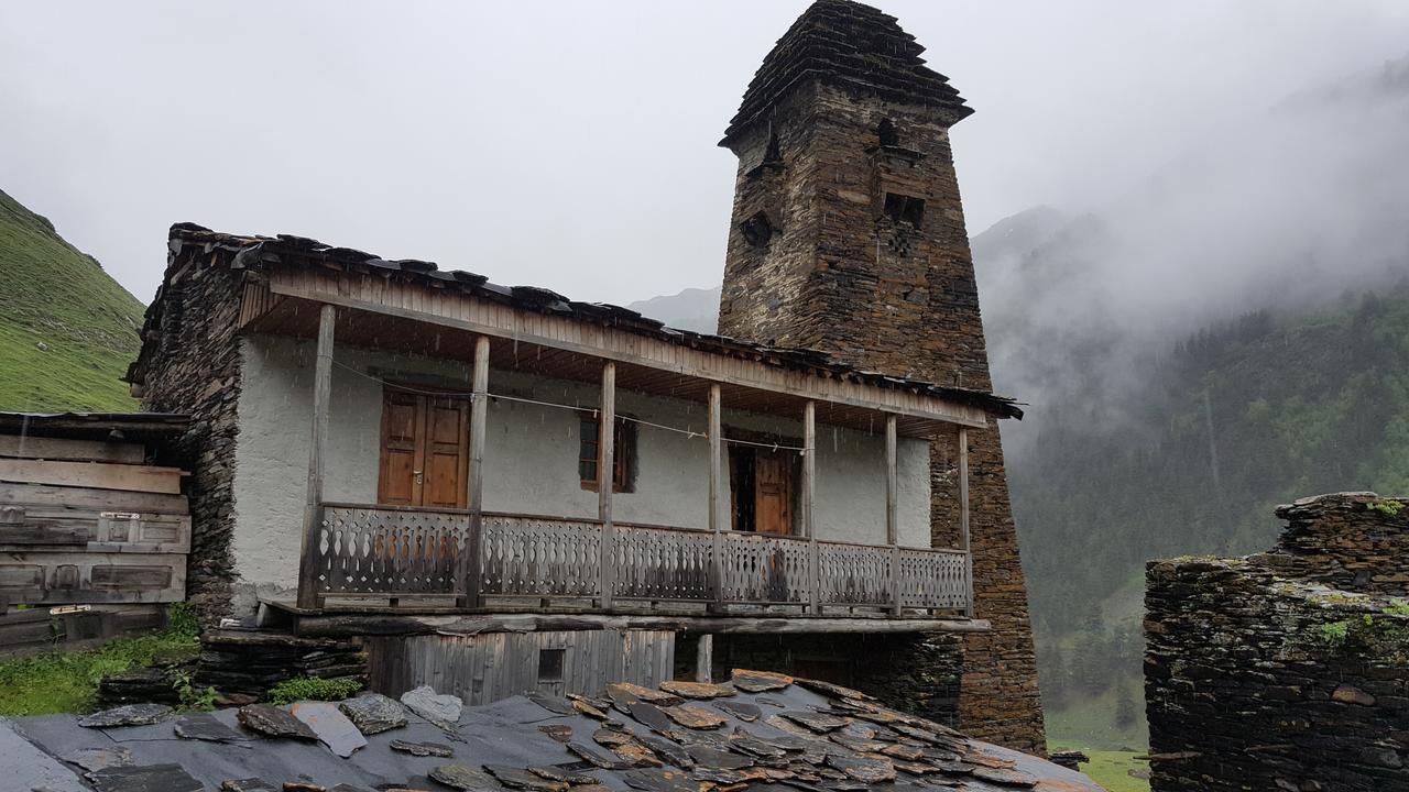 Hotel Samtsikhe Dartlo Exterior foto