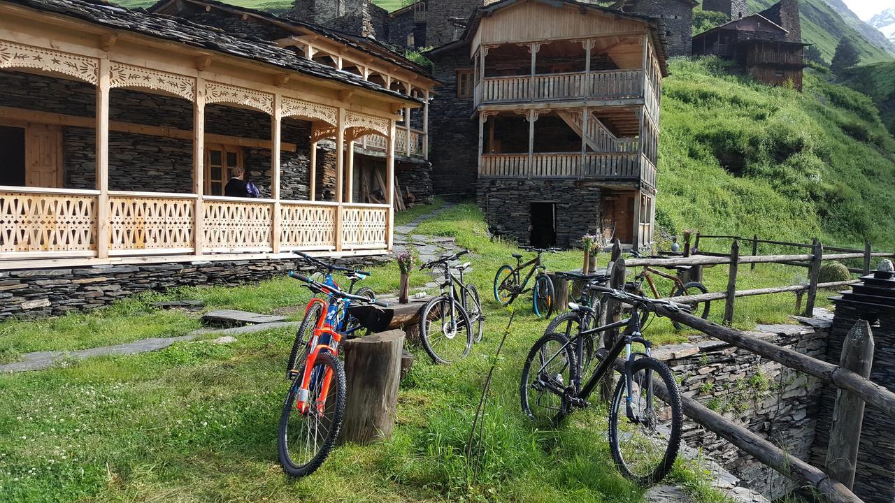 Hotel Samtsikhe Dartlo Exterior foto